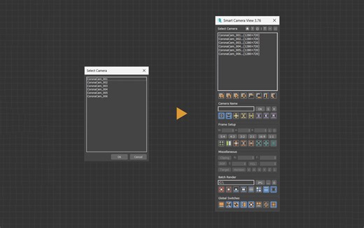 智能相机视图 Smart Camera View 3