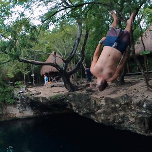 From visiting Mayan ruins to exploring an underwater wonderland, reignite your adventurous spirit when staying at Club Med Cancun Yucatan. https://bit.ly/2K6wcl3 Video: Chris Rogers | Club Med