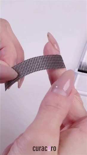 Lash Tech Hand Pain? Simple Tape Trick for Better Grip & Less Strain