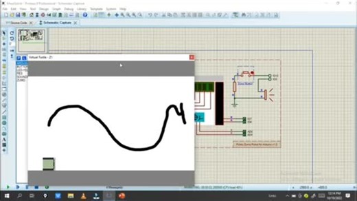 Smartkembo Discovery Science on Instagram: "All about arduino code, circuit diagram proteus file 👉TELEGRAM CHANNEL Link on Bio Follow @smartkembo for more project ideas 💡 - Like❤️ Share 💌 Comment ⌨️ Follow 🤝 _ . . . . Credit for original content© Disclaimer : No copyright intended All rights and credits reserved to respective owner (s) DM for credits/removal . #smartkembodiscoveryscience #ESP32 #circuitdesign #embedded #robotics iot internetofthings electronicsolution instatech electronicsen