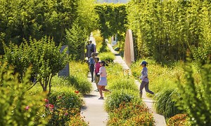 Xian Yannan Park By Turenscape