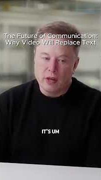 The Future of Communication: Why Video Will Replace Text