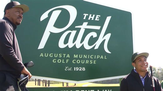 Bookings open for the Patch, re-envisioned Augusta Municipal Golf Course