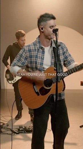 HE’S JUST THAT GOOD 🙌 Watch our new WT session with ‪@passionmusic‬ #worship #music #churchworship