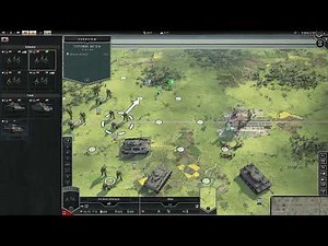 Panzer Corps 2 Ep0 Tutorial