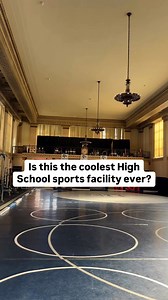 176K views · 1.1K reactions | Wyoming Seminary might have the coolest wrestling room in the country… | FloWrestling | Facebook