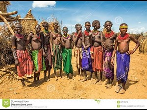 African Documentary [sub ENG] Primitive Tribe Ceremony Isolated African Tribal about tribes living