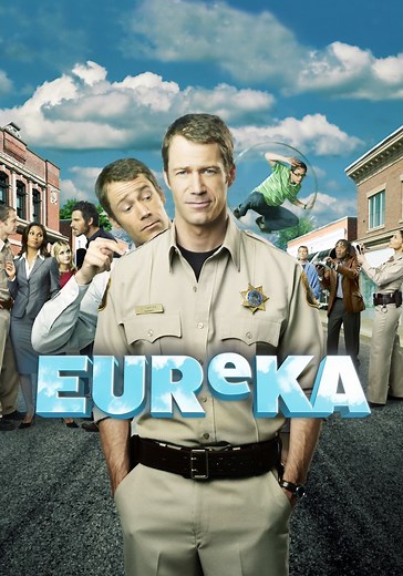 Eureka Season 2 - watch full episodes streaming online