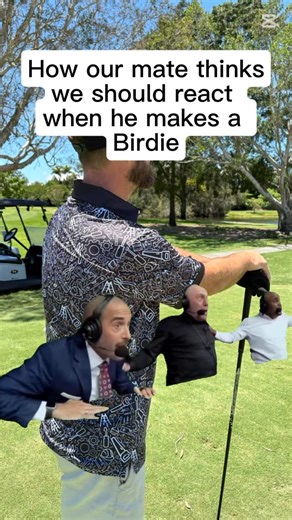ULTIMATE GOLF SOCIETY on Instagram: "That not so modest guy 😂😂 #ultimategolfsociety #golflife #golfgiveaway #golfchallenge #golfreels #giveaway #birdie"