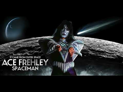 Ace Frehley of Kiss on UFO's, aliens and Jendell