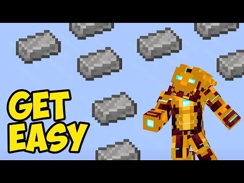 Minecraft Mekanism how to get STEEL (EASY)