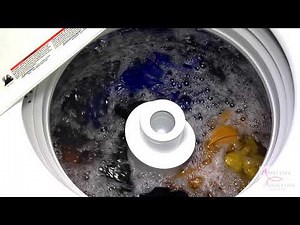 GTW465ASNWW GE WHITES CYCLE HEAVY SOIL DEEP FILL DEEP RINSE 17 SHIRTS