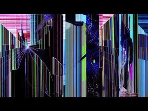 Pull Off the Perfect TV Screen Prank with Real Glitch Effects