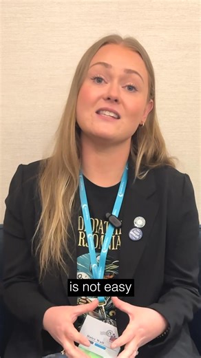 The process of receiving a diagnosis can be a difficult journey. It comes with frustrations and confusion that oftentimes turn into internalized guilt and shame. As a person with idiopathic hypersomnia, Haley knows the importance of self-love. Thanks for reminding us to be kind to ourselves as we navigate through our hypersomnias. 💖 What did your diagnosis journey look like? Comment below.👇 | Hypersomnia Foundation