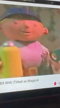 Bob The Builder The Knights of Fix-A Lot Trailer (2003)