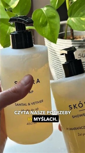 Żel pod prysznic dla ciała i zmysłów