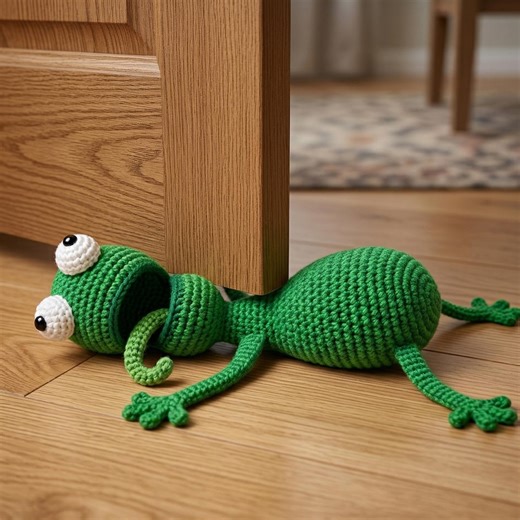 Crochet Frog Door Stopper Pattern Weighted Amigurumi PDF | Funny Frog Draft Stopper DIY Pattern | Crochet Door Stop Plush Pattern - Etsy UK