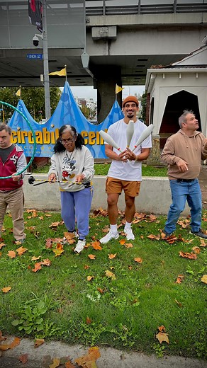 29K views · 197 reactions | Since 2012 @circability has been using the circus arts to break down barriers within society and offer programmes that are accessible to people with disabilities.. 魯‍♂️ | William Waiirua | Facebook