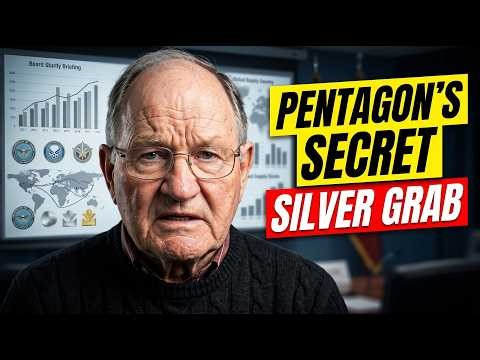 Military Secures Gold, Silver Supply