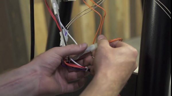 Upgraded Pellet Grill Induction Fan Motor Replacement Parts for Traeger,Pit Boss and Camp Chef, AC120V 60Hz Combustion Fan Kit Fit for Z Grill