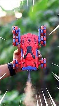 Spiderman Rc Car 🕷️#shortvideo #youtubeshorts