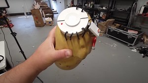 Building A Potato-based GLaDOS As An Introduction To AI