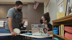 At St. Pius X High School, we realize that all leaders and scholars learn differently. In the fall of 2007, we created the Learning for Success Program, which made St. Pius X the first Catholic high school in Houston to formalize and fund a specific program for students with learning differences. Today, we continue to support all of our students through their academic success. We invite you to visit our campus to learn more and apply today at stpiusx.org/BeAPanther. | St. Pius X High School