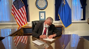 Gov. Sisolak kicks off 'Health Care Week' in Nevada