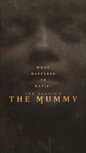 The new version of 'The Mummy' has released its first official teaser #shorts