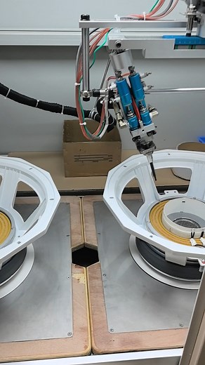 From materials to music, ZTZ Audio keeps every detail under control 🎵 Full-automatic production lines ensure efficiency, stability, and perfect sound. #ZTZaudio #subwoofer #woofer #caraudio #bass #audio #stereo #dj #speakers #linearray #News #15inch #chinese #factory #speakers | ZTZ audio