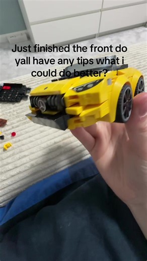 Enhancing Your LEGO MOC: Tips and Ideas