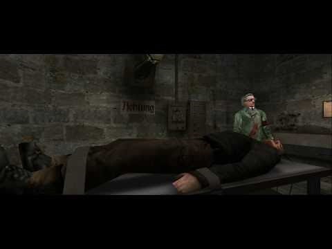 "Return to Castle Wolfenstein" HD Intro