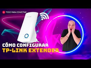 📡 Amplía tu WiFi con TP-Link Extender ✅ ¡Fácil Instalación!