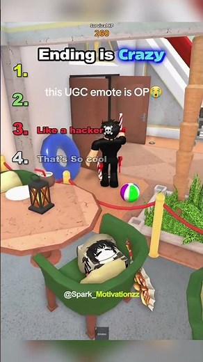Best Roblox UGC Emotes of 2026! part2