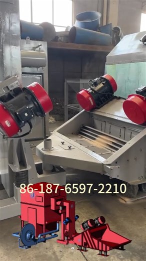 Resin Sand Reclamation Integration System: Efficient • Clean • Sustainable • Foundry-Level Solution