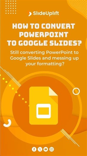 PowerPoint to Google Slides in Seconds?! 😮 The Easiest Method No One Tells You ⚡