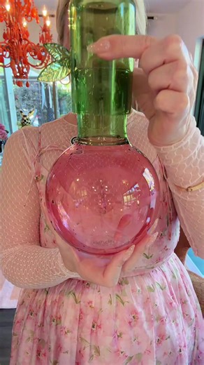 The Ban.do cherry carafe from @QVC, Inc is a home-aholic must have. Perfect for summer entertaining or Mother’s Day gift ideas. #carafe #kitchenfinds #dopaminedecor #momgift #tiktokshopcreatorpicks
