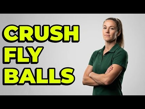 Why Is Aggressive Fly Ball Movement Important?