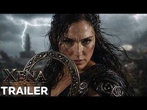 Xena: Warrior Princess (2026) - Gal Gadot | Concept Trailer
