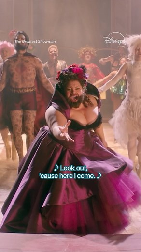 885K views · 19K reactions | Step into the spotlight. Stream The Greatest Showman on Disney+. | Disney+ | Facebook