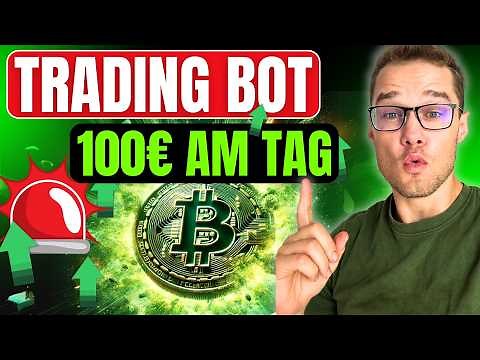 Trading Bots die wirklich funktionieren! Passive Einnahmen mit kostenlosen Trading Bots Anleitung