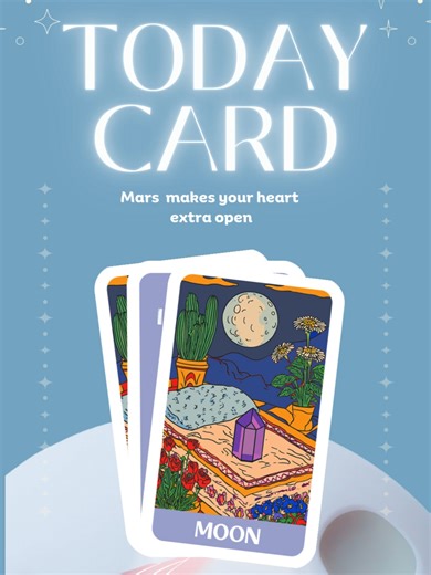 Moon guides your emotions! Grab your affirmation for today and honor your feelings! 🌙 To dig deeper, explore where Moon sits in your natal houses — it could affect you differently! Download Astrum App (link in bio ⬆️) to find your placement, or tell us — how is the Moon affecting your emotions right now? 👇🌙 👸🏻 Moon in 1st: You wear your heart on your sleeve — emotions are visible 💵 Moon in 2nd: Comfort and security make you feel safe — cozy vibes only 💬 Moon in 3rd: You process emotions b