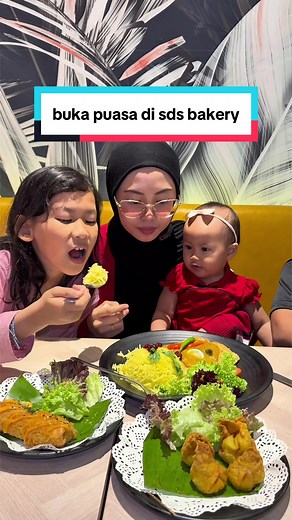 Menu Ramadan Terbaru di SDS Bakery Cafe