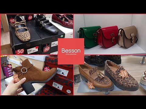 ❤️👠BESSON SHOES NEW WINTER 2026 COLLECTION