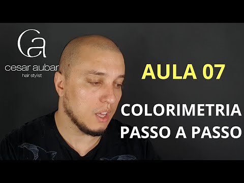 Curso de Colorimetria - Aula 07 - Entendendo a Colorimetria
