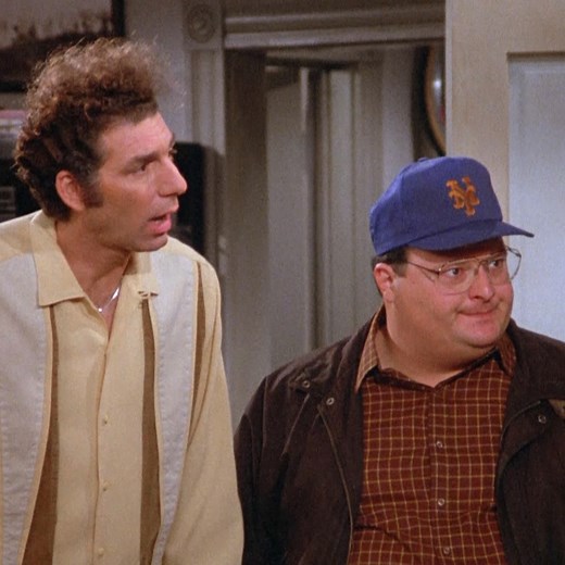 Nice game, Pretty Boy! | Seinfeld