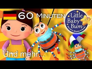 Kleine Frau Kessel | Und noch viele weitere Kinderlieder | von LittleBabyBum