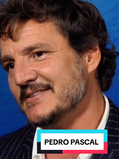 The Unbearable Weight of Massive Talent: Pedro Pascal's Journey