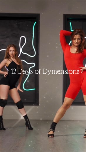 DYMENSIONS DANCE ACADEMY on Instagram: "On the 1st day of Christmas my true love gave to me… 🎶 an intermediate HEELS combo that ATE this floor for FREE 😮‍💨✨ Day 1 of 12 Days of DYMENSIONS starts NOW 🔔 🎄 HOW TO JOIN TODAY: 1️⃣ Save this reel so you can drill it later. 2️⃣ Hit the link in bio to start your free trial of DYMENSIONS Dance Academy. 3️⃣ Learn the full intermediate heels combo inside the tutorial. 4️⃣ Film yourself doing any 4–8 counts of it & post to Reels. 5️⃣ Tag @dymensions.ap