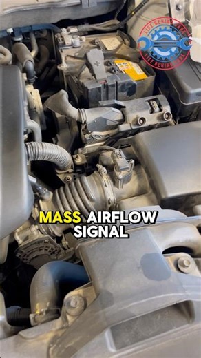 Mazda CX-5 Stalling at Idle? P0101 Explained 💨⚠️#Mazda #CX5 #P0101 #CheckEngine